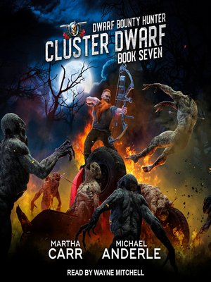 Cluster Dwarf - Audiobook